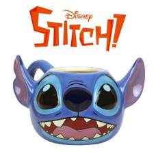 Fincan "Disney - Lilo və Stitch" 3D, 350 ml